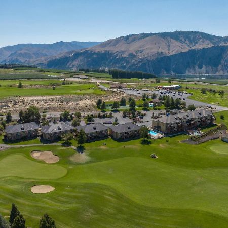 Desert Canyon Golf Resort Orondo Ngoại thất bức ảnh