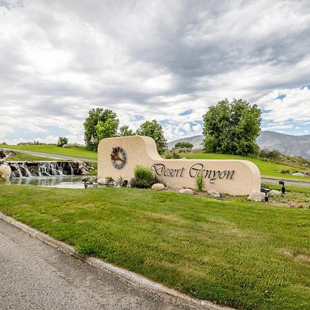Desert Canyon Golf Resort Orondo Ngoại thất bức ảnh