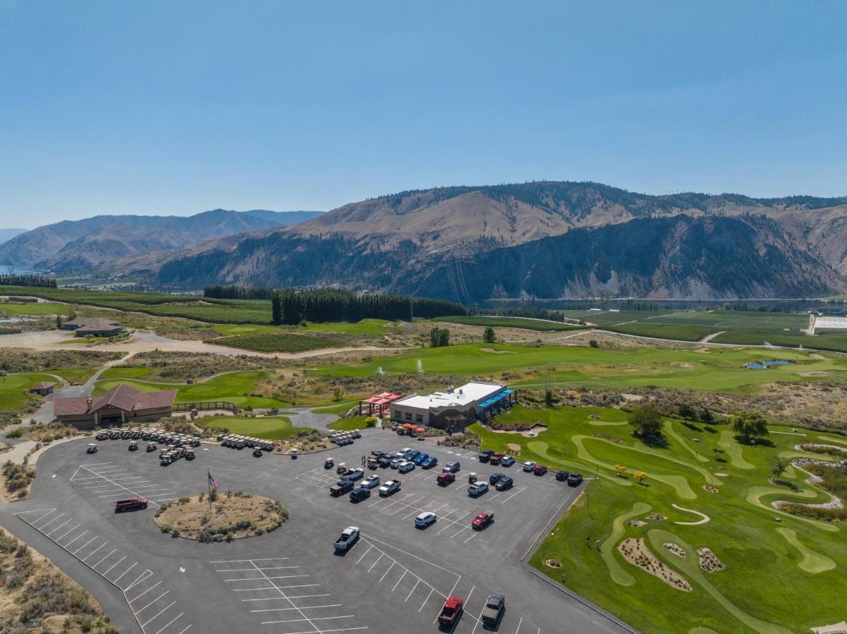 Desert Canyon Golf Resort Orondo Ngoại thất bức ảnh