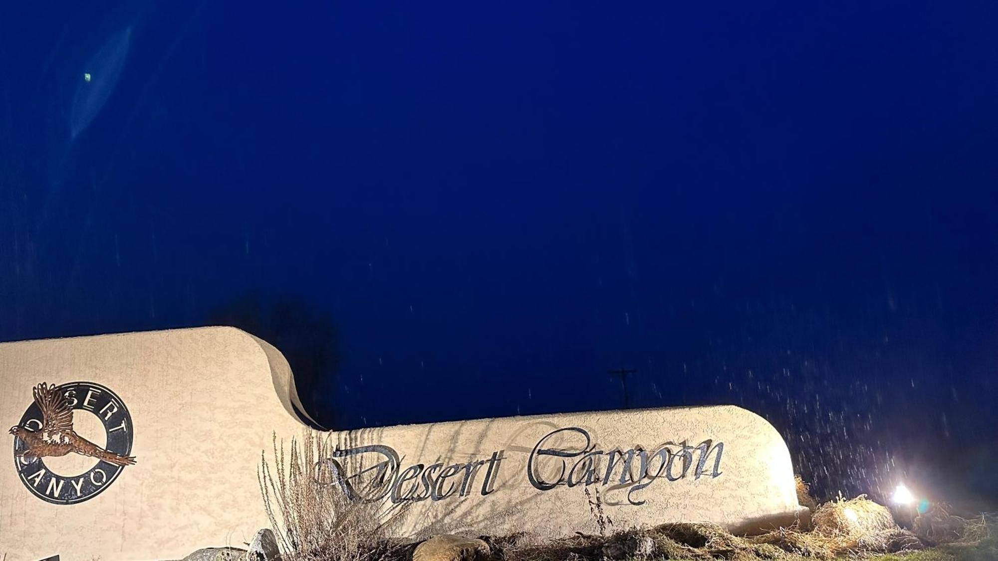 Desert Canyon Golf Resort Orondo Ngoại thất bức ảnh