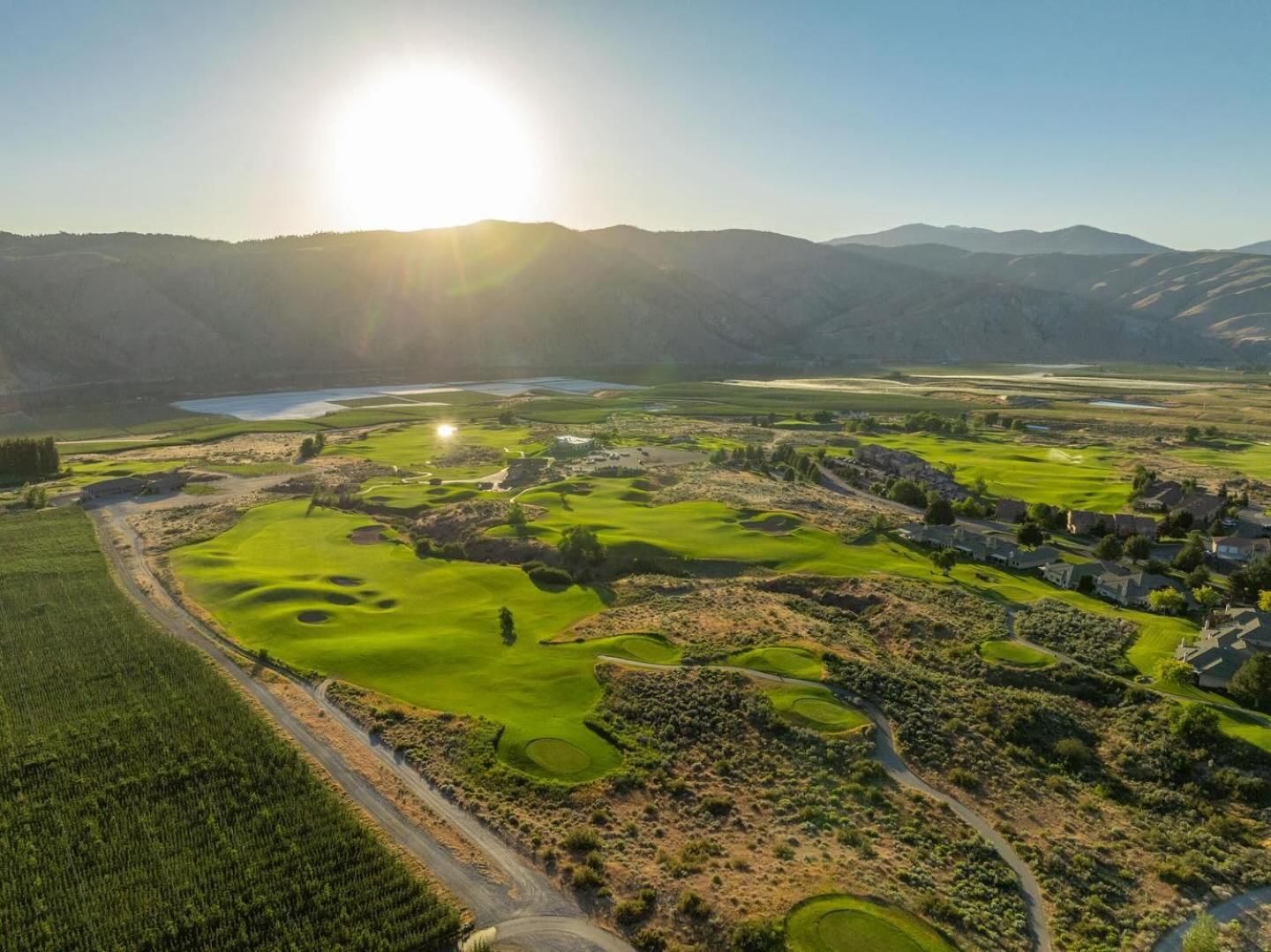 Desert Canyon Golf Resort Orondo Ngoại thất bức ảnh