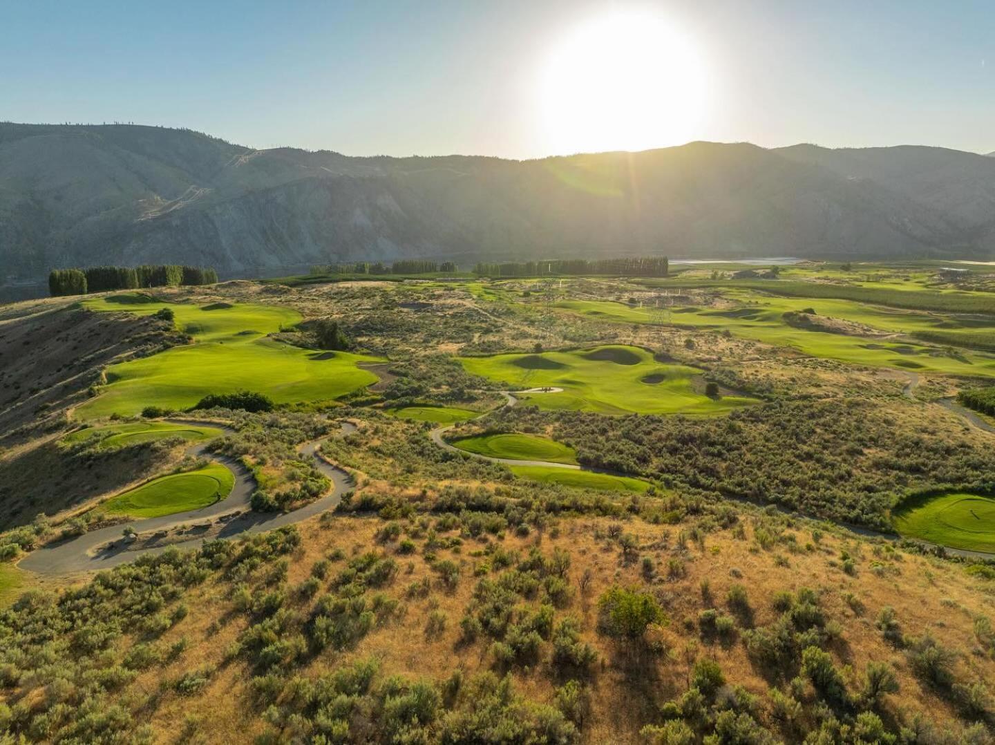Desert Canyon Golf Resort Orondo Ngoại thất bức ảnh