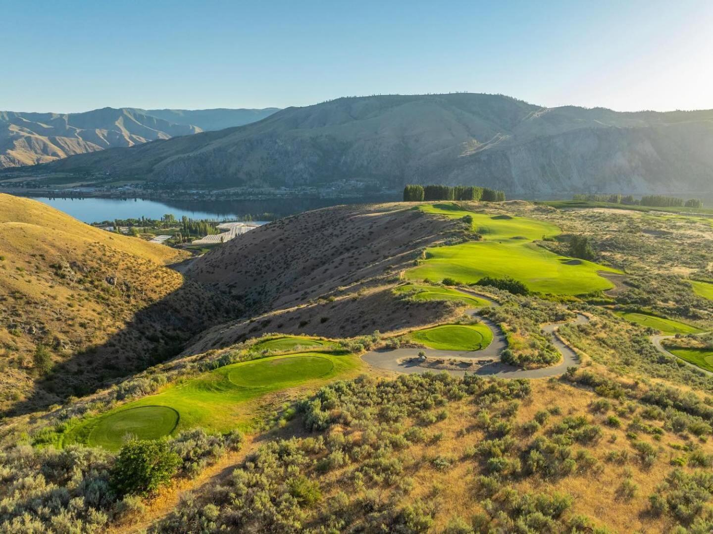 Desert Canyon Golf Resort Orondo Ngoại thất bức ảnh